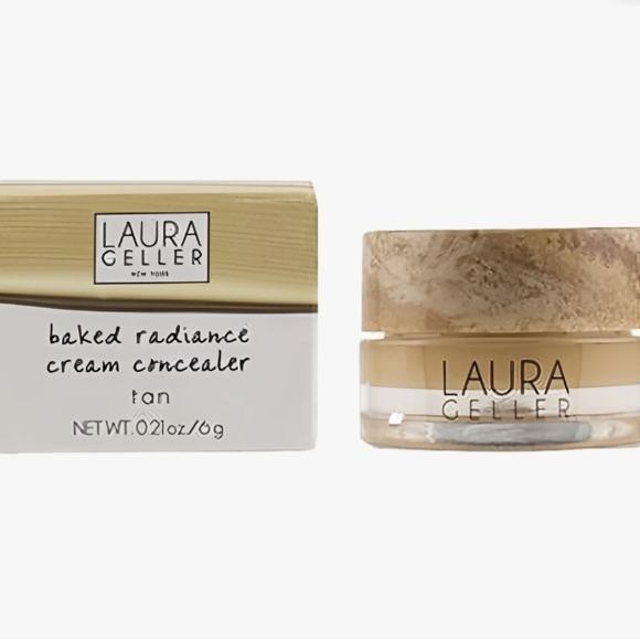 Laura Geller Other - Laura Geller Baked Radiance Cream Concealer: Tan, .21oz, NIB